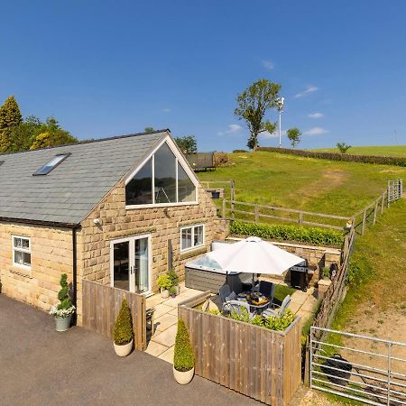 Walton House Cottage Чапъл ан ле Фрит Екстериор снимка
