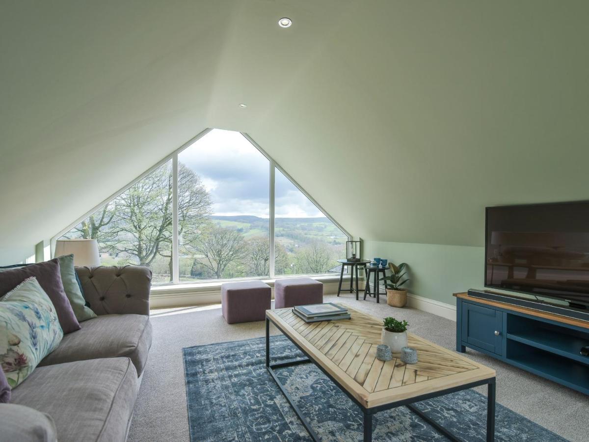 Walton House Cottage Чапъл ан ле Фрит Екстериор снимка