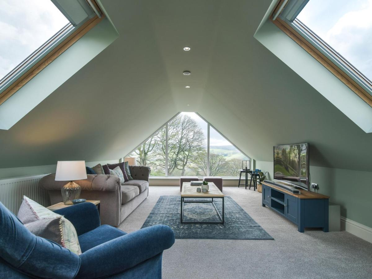 Walton House Cottage Чапъл ан ле Фрит Екстериор снимка