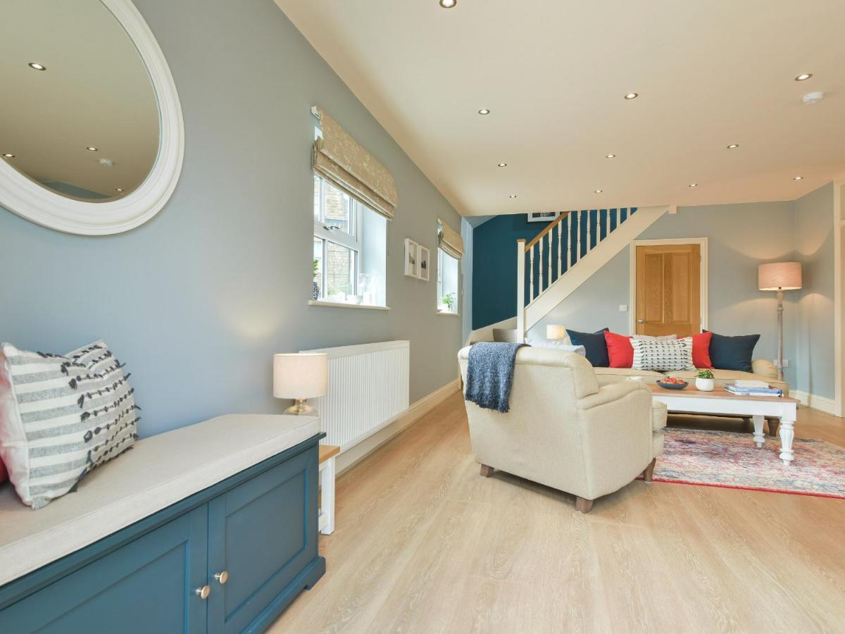 Walton House Cottage Чапъл ан ле Фрит Екстериор снимка