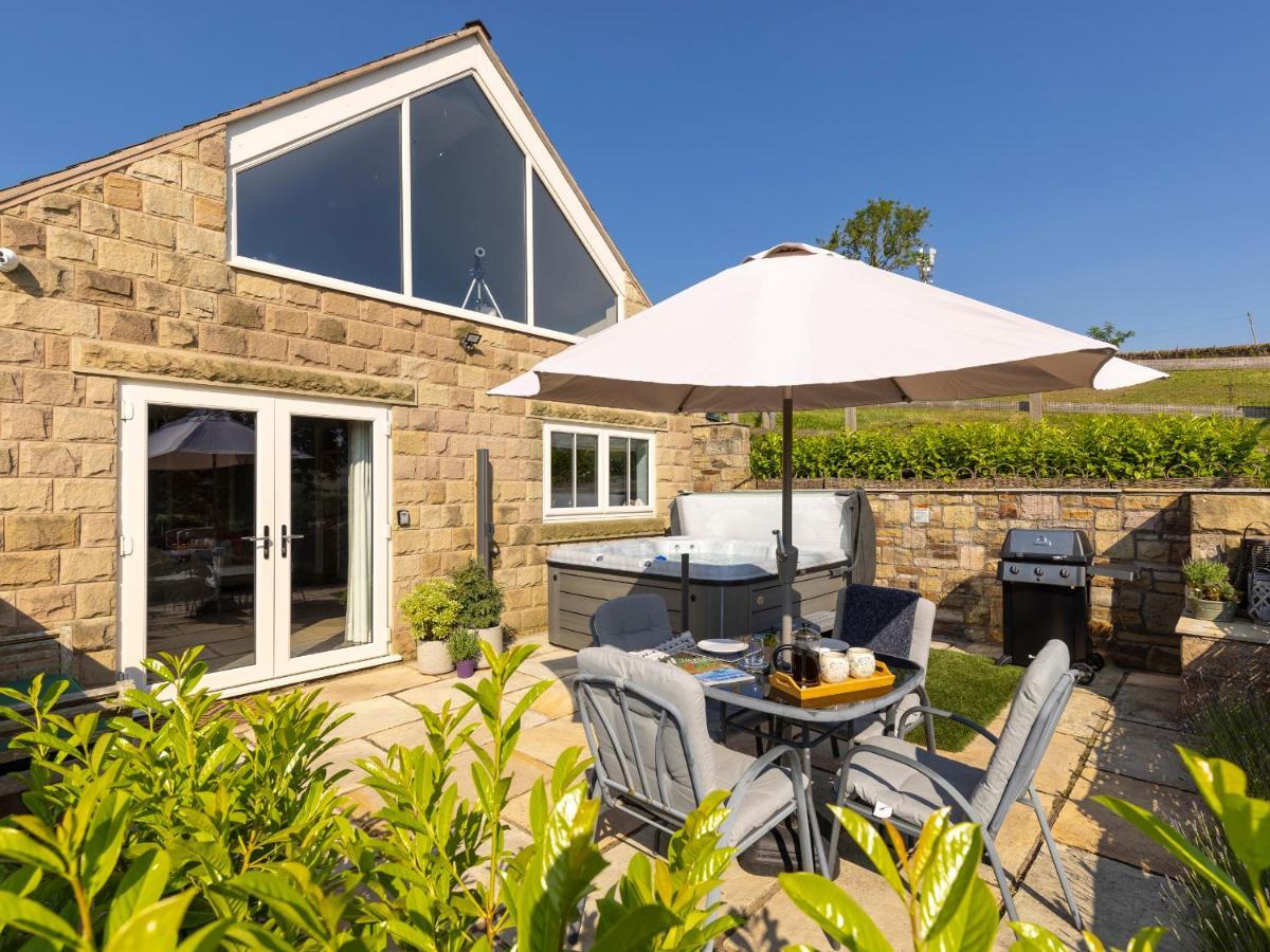 Walton House Cottage Чапъл ан ле Фрит Екстериор снимка