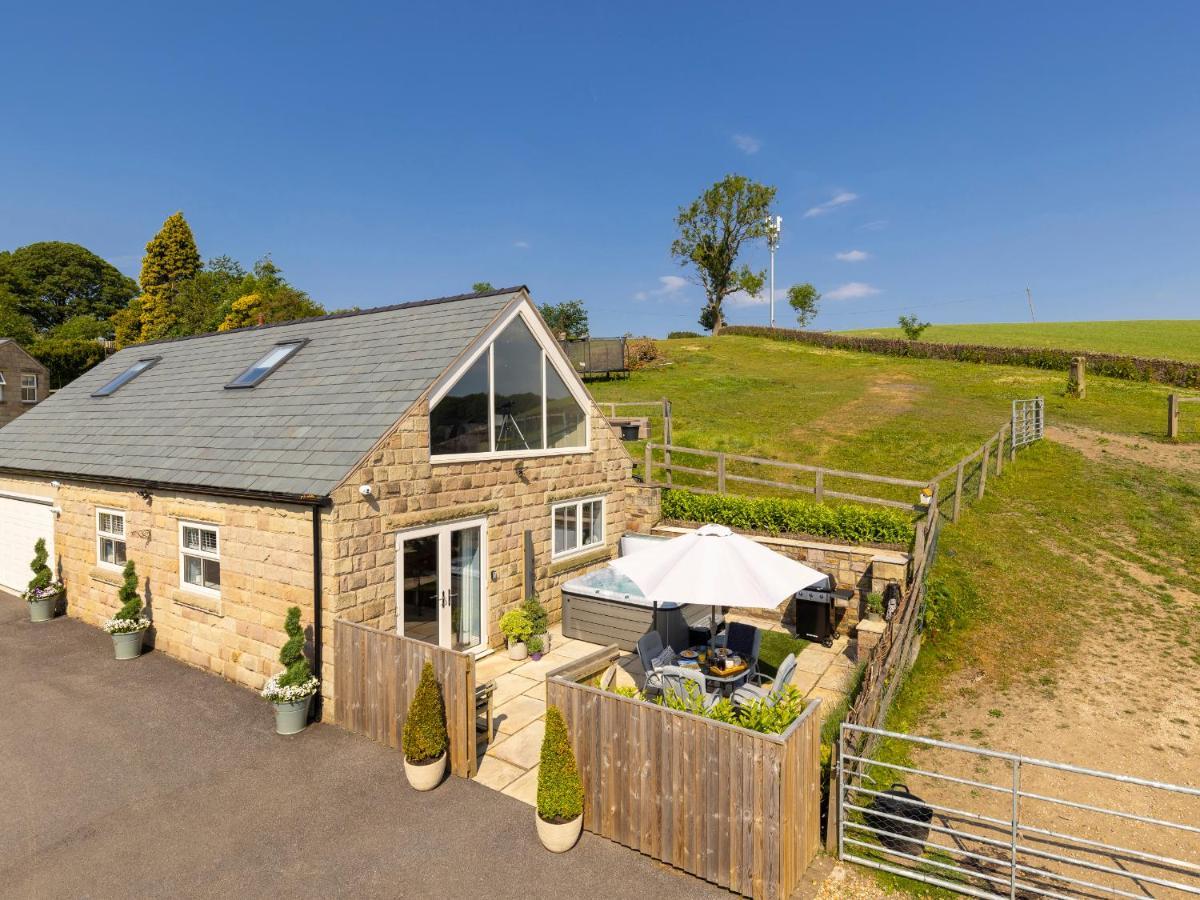 Walton House Cottage Чапъл ан ле Фрит Екстериор снимка