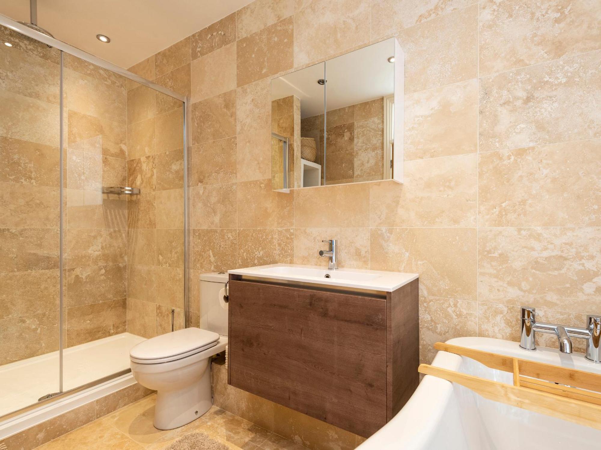 Walton House Cottage Чапъл ан ле Фрит Екстериор снимка